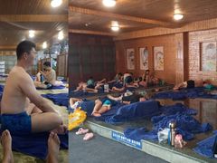 休息区-南宫温泉水世界