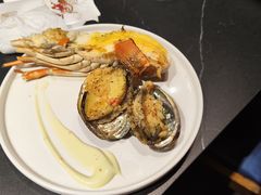 -水木锦堂·自助铁板烧(世贸天阶店)