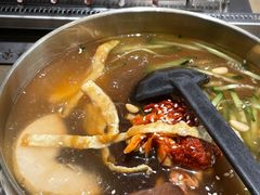 -白玉·朝鲜族烤串(南山店)