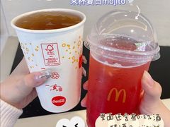 -麦当劳(北方国贸大厦店)