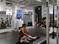 -汗水空间私教健身连锁(SM广场店)