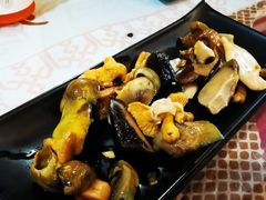-丽江庭院·云南野生菌·海鲜火锅(鼓楼四合院店)