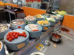 -大橘元自助回转火锅(天河新天地店)