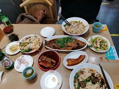 -晋宝章大同刀削面(和平里店)