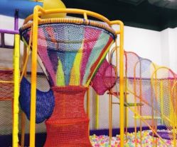 -蹦贝运动中心·蹦床·攀岩·闯关(龙岗店)