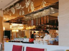 -喜来登酒店-盛宴标帜海鲜自助