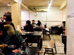 大堂-邓莽子老火锅(鲁祖庙店)