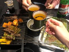 -碎怂烤肉(钟楼柳巷店)