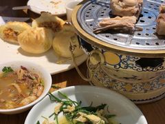 -蒙亨·手把肉·蒙古包文化主题餐厅(天恒广场店)