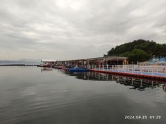 -黄山太平湖风景区