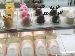 -西村叔叔的店·面包·甜品·蛋糕(清河万象汇店)