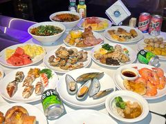 -碧涛阁·泡泡海洋·汤泉洗浴(王府花园店)