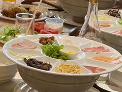 -官房大酒店•驼峰自助餐厅