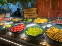 -東盛炭烤自助料理(玄武招商花园城店)