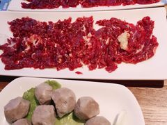 -牛很鲜潮汕牛肉火锅(朝晖路店)