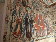 -敦煌石窟文物保护研究陈列中心