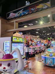 -卡通尼乐园(新达汇三林店)