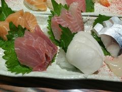 刺身拼盘-石屋料理(南京西路店)