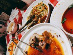 -西贝莜面村(上海百联西郊店)