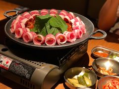 铁板章鱼肥牛-春熙台韩国料理·章鱼肥牛(西丽店)