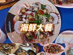 -老东镇啤酒屋海鲜加工·蒸汽海鲜·海鲜烧烤(台东店)