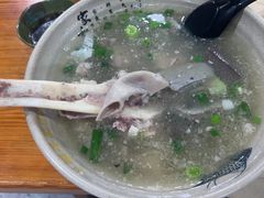 -小辫子羊肉面馆(周东店)