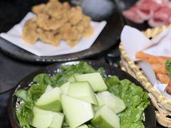-湊湊火锅·茶憩(合生汇购物中心店)