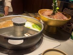 -巴奴毛肚火锅(二七万达店)