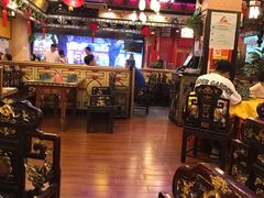 大堂-缪氏川菜(丰盛町店)
