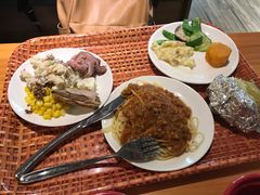 牛肉-So Lounge索兰至餐厅(蓝色港湾店)