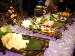 -泰谷酒店·太古码头闽菜自助餐厅