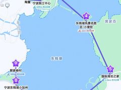 -东钱湖旅游度假区