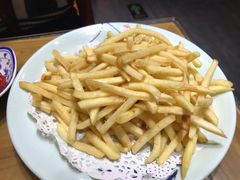 -粥公粥婆精品家常菜(青龙桥店)