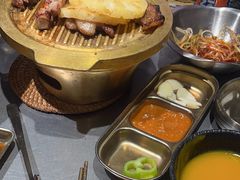 -牧童禧肉社·韩国炭火烤肉店(中粮祥云小镇创始店)