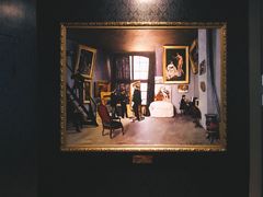 -印象莫奈时光映迹艺术展