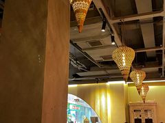 大堂-丝路金桃·新疆菜(徐汇店)