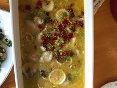 -乌镇那一年小院主题餐厅(甘泉西路店)