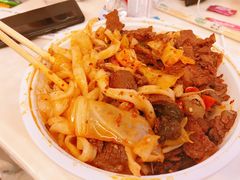 -王菊美食街·王菊面馆(总店)