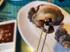 白灼红螺-吉友粥底火锅(方斜路店)