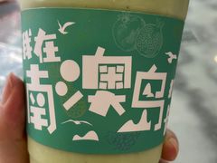 -南澳岛打卡果汁冰公司