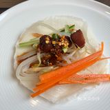 第一次吃丝娃娃 折耳根真的很好吃啊