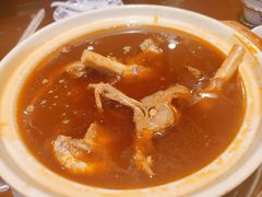 -亿诣蝎府炸酱面羊蝎子火锅(酷车小镇店)