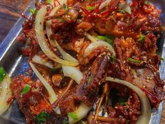 -勃利地摊·勃立小串烧烤