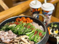-恩你小木屋·韩式料理(假日广场店)
