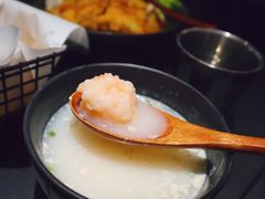 虾滑配白汤-贡梅老面馆·蟹粉面·无锡特色小吃(南长街主推店)