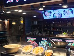 -庙街旅游·美食广场(五一广场店)
