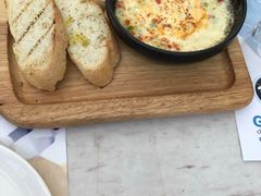 烤芝士-HELLO MUSAE 拾光缪斯餐厅·纯正希腊风味(苏州中心店)