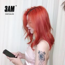 -3AM HAIR SALON烫发染发接发