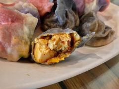 麻婆豆腐饺子-宝源饺子(麦子店街店)