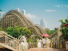 -南宁方特东盟神画